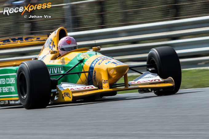Historic Grand Prix Zandvoort 2015